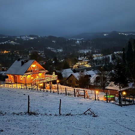 Chata Trzy Wierchy Weichsel Exterior foto