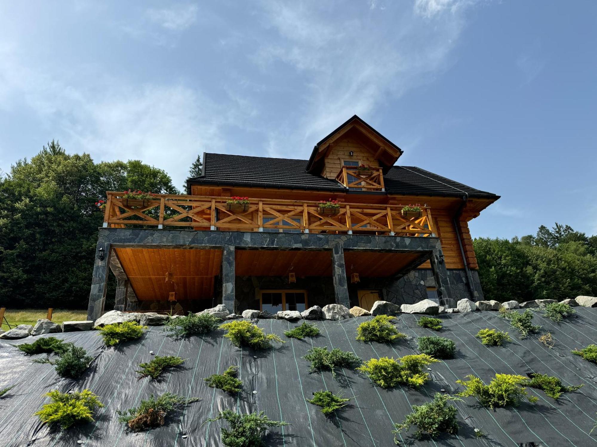 Chata Trzy Wierchy Weichsel Exterior foto
