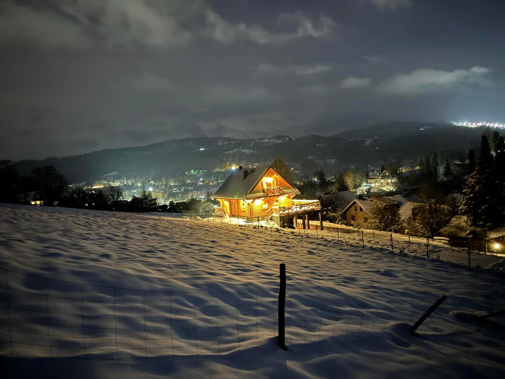 Chata Trzy Wierchy Weichsel Exterior foto