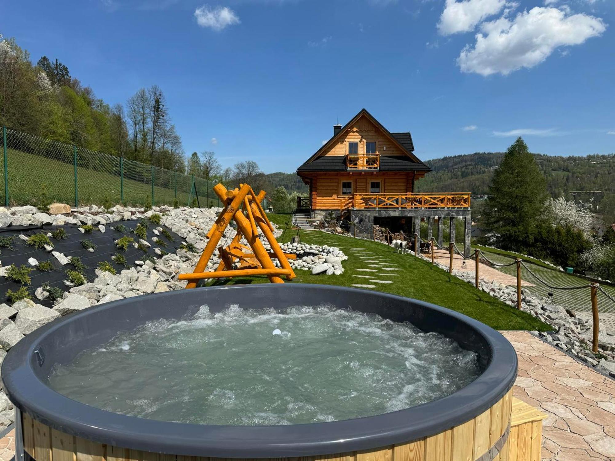 Chata Trzy Wierchy Weichsel Exterior foto