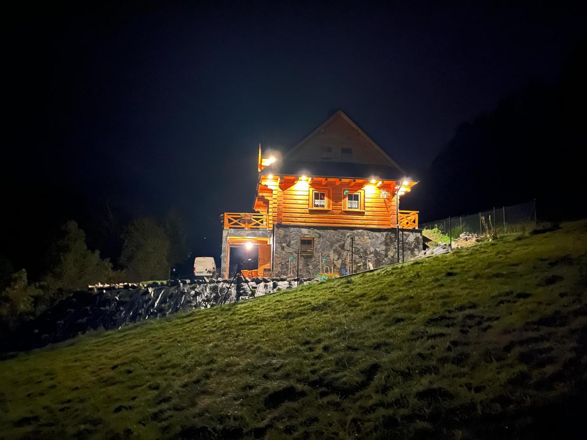 Chata Trzy Wierchy Weichsel Exterior foto