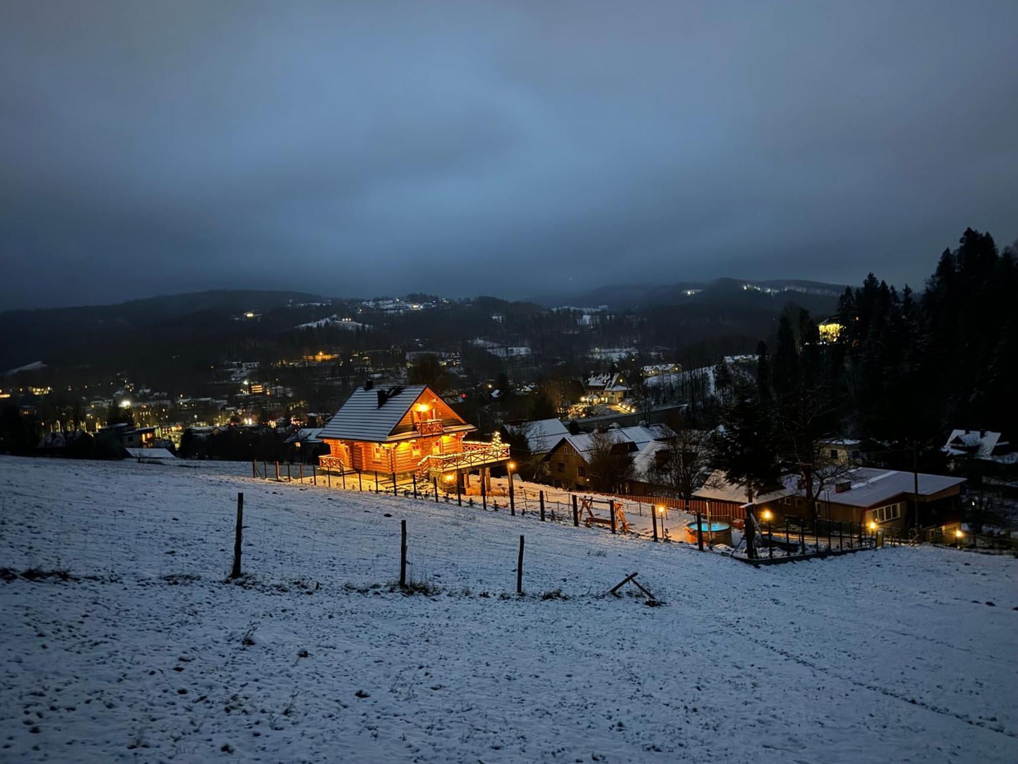 Chata Trzy Wierchy Weichsel Exterior foto