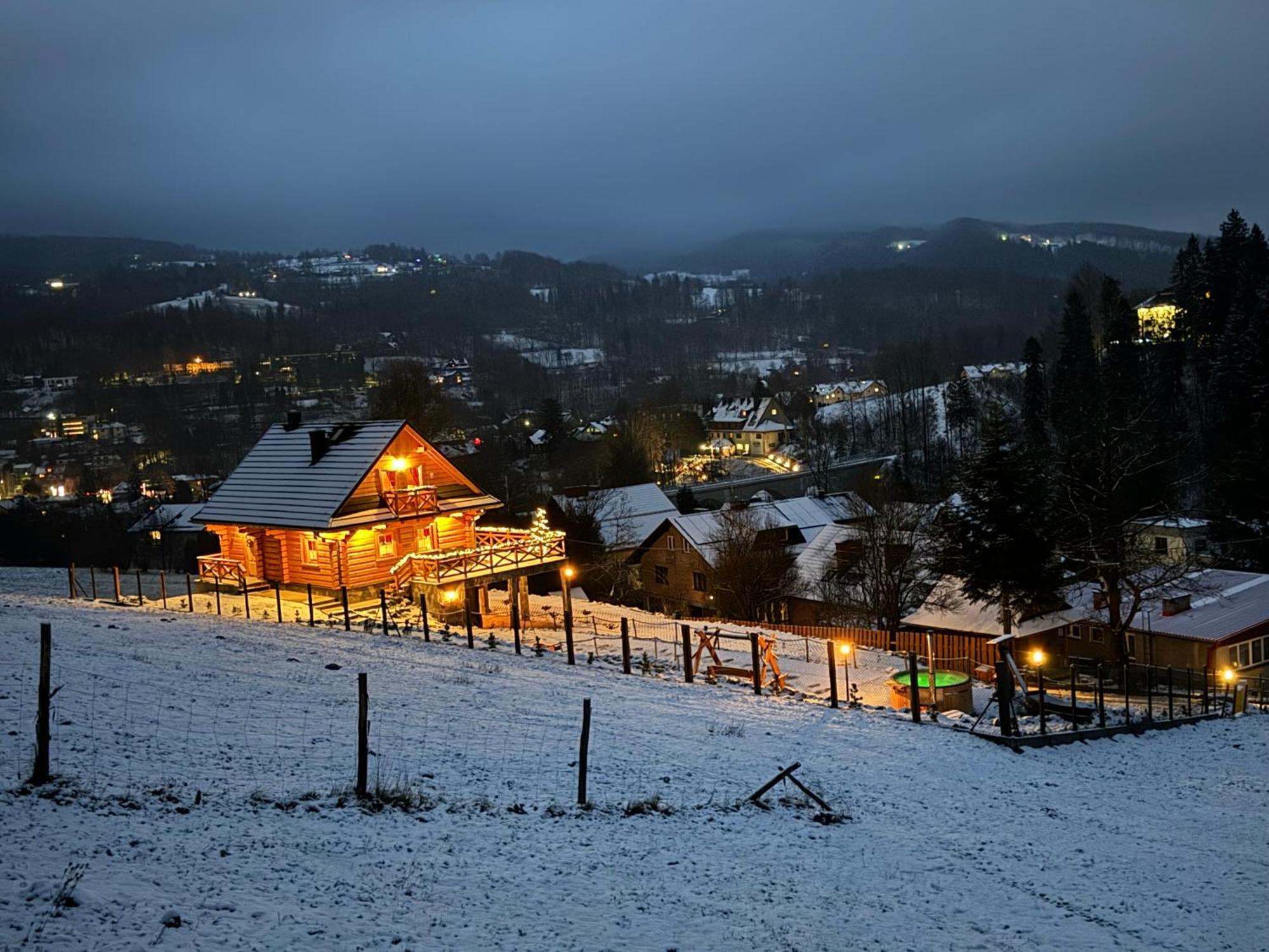 Chata Trzy Wierchy Weichsel Exterior foto