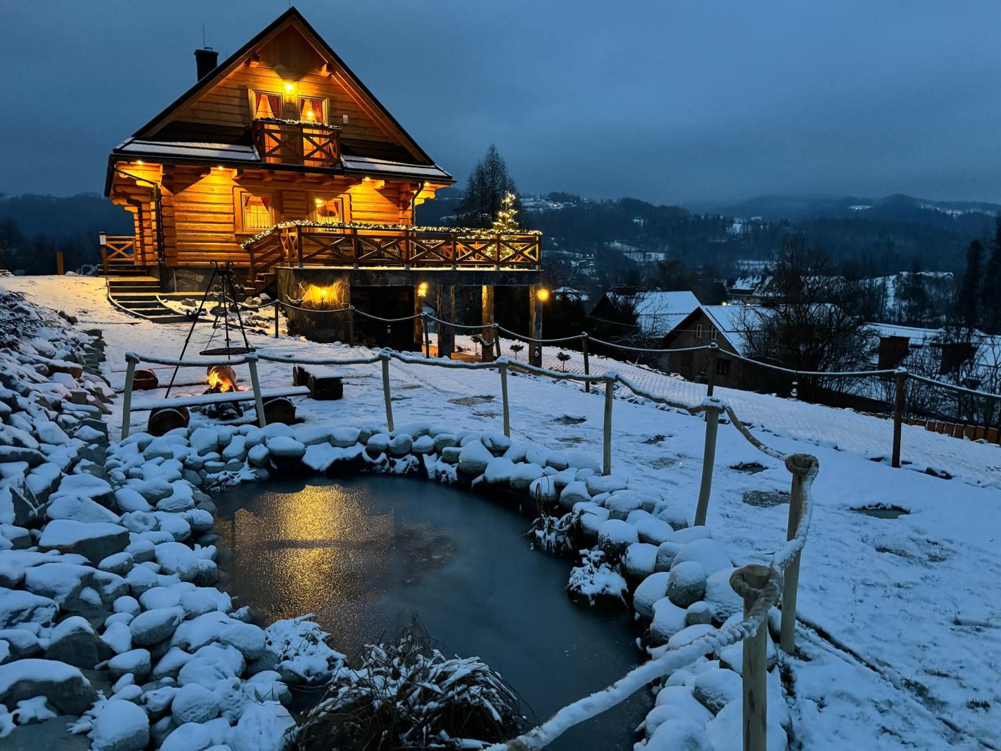 Chata Trzy Wierchy Weichsel Exterior foto
